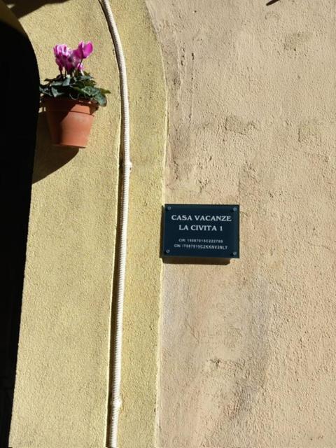 La Civita 1 Катания Екстериор снимка
