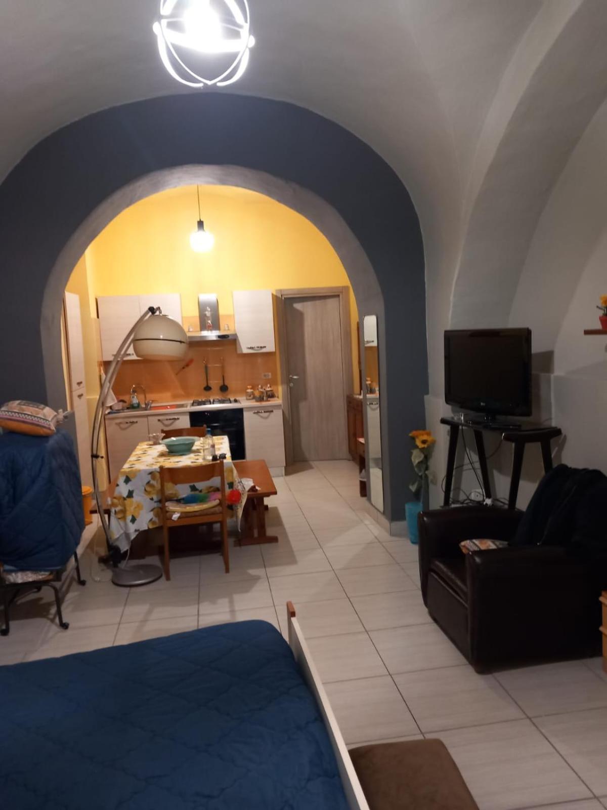 La Civita 1 Катания Екстериор снимка